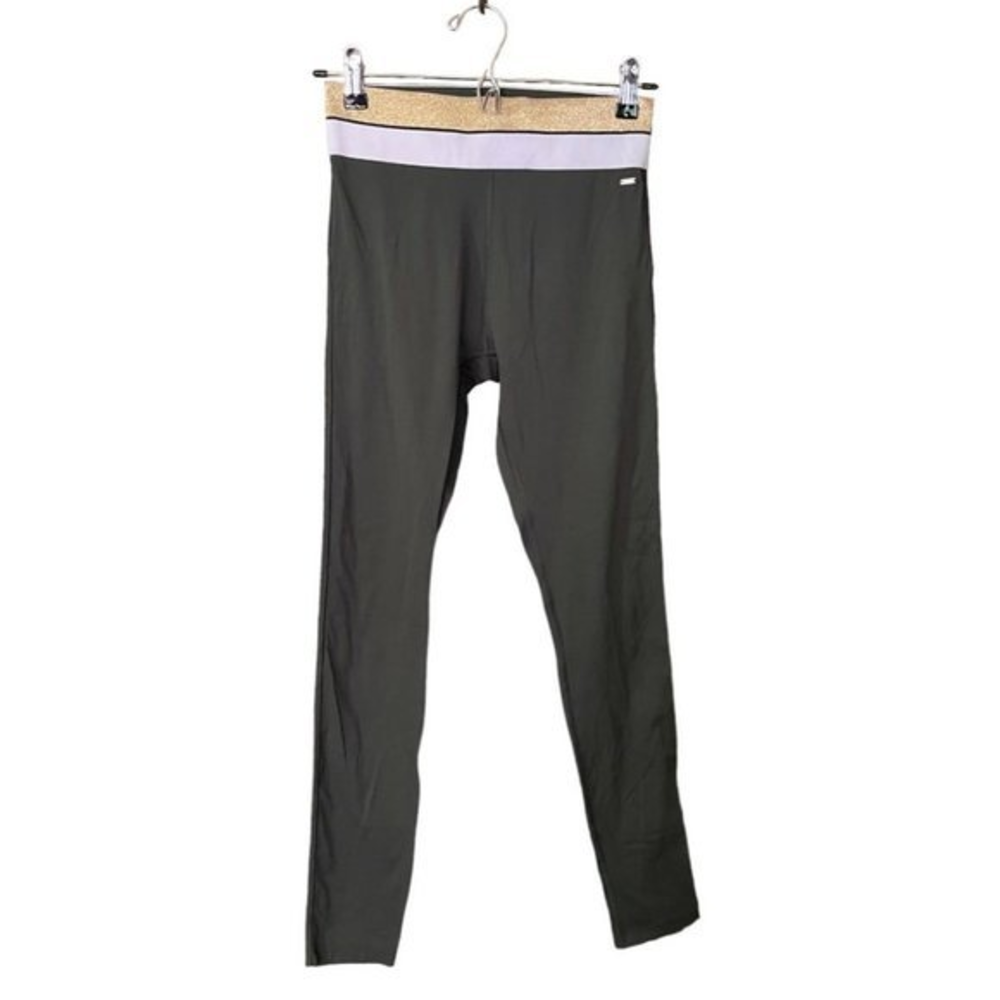 Pink Active Pants